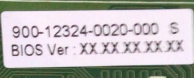 MAIN PARA MONITOR ALIENWARE / NUMERO DE PARTE 4H.3Q201.A00 / 1422319007743 / 4H.3Q201.A00 / DISPLAY M250HTN01.7 / MODELO AW2518HB - Imagen 2